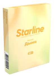 Табак д/кальяна STRALINE вкус Дыня, 25 гр
