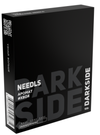 Табак д/кальяна DARKSIDE вкус NEEDLS (Core), 100 гр