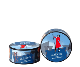 Табак д/кальяна Satyr вкус Black Ice, 25 гр