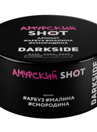 Табак д/кальяна Darkside Shot вкус Амурский панч, 120 г