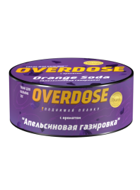 Табак д/кальяна Overdose вкус Orange Soda, 25 гр