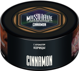 Табак для кальяна Must Have Cinnamon Roll, 125 гр