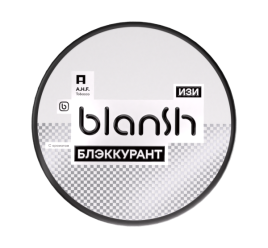Табак д/кальяна Blansh вкус Блэккурант, 25 гр