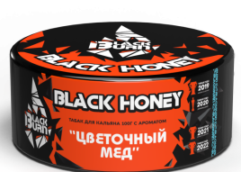 Табак для кальяна BlackBurn BLACK HONEY, 100 гр