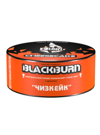 Табак д/кальяна Black Burn вкус Cheesecake, 25 гр