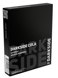 Табак д/кальяна DARKSIDE вкус DARKSIDE COLA (Core), 30 гр