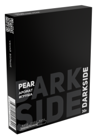 Табак д/кальяна DARKSIDE вкус PEAR (Core), 30  гр