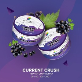 Табак д/кальяна Spectrum Classic вкус Current Crush, 25 гр