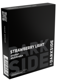 Табак для кальяна DARKSIDE STRAWBERRY LIGHT (Core), 100 гр