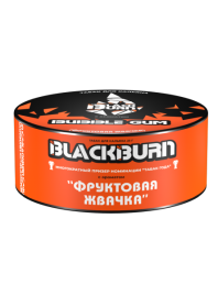 Табак д/кальяна Black Burn вкус Bubblegum,25 гр