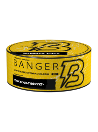 Табак для кальяна Banger Summer Juice, 25 гр