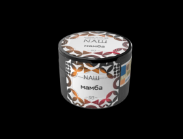 Табак для кальяна NAШ МАМБА, 40 гр