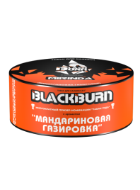 Табак д/кальяна Black Burn вкус Mirinda, 25 гр