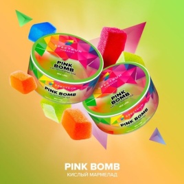 Табак д/кальяна Spectrum Mix вкус Pink Bomb, 25 гр
