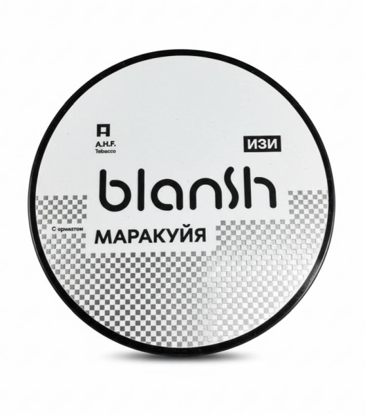 Табак д/кальяна Blansh вкус Маракуйя 25г фото 1