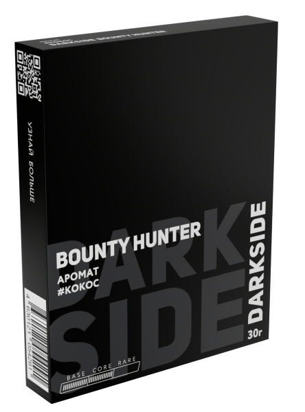 Табак для кальяна DARKSIDE BOUNTY HUNTER (Core), 30 гр фото 1