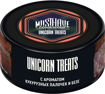 Табак д/кальяна Must Have вкус Unicorn Tears, 25 гр фото 1