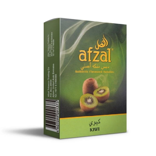 Табак для кальяна Afzal Kiwi, 40 гр фото 1