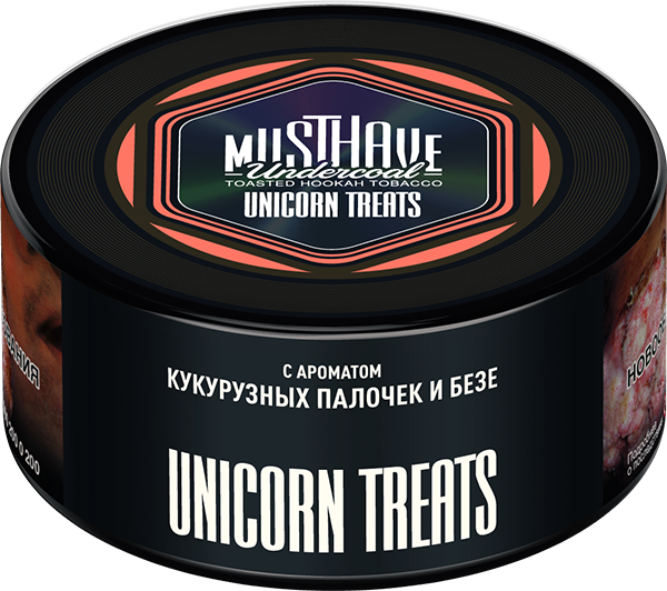 Табак для кальяна Must Have Unicorn Tears, 125 гр фото 1