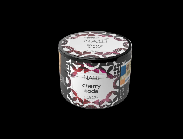 Табак для кальяна NAШ CHERRY SODA, 40 гр фото 1