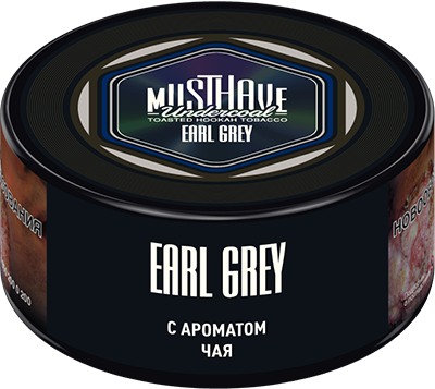 Табак для кальяна Must Have Earl Grey, 25 гр фото 1