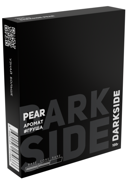 Табак д/кальяна DARKSIDE вкус PEAR (Core), 100 гр фото 1