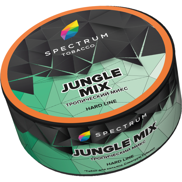 Табак д/кальяна Spectrum Hard вкус Jungle Mix, 25 гр фото 2