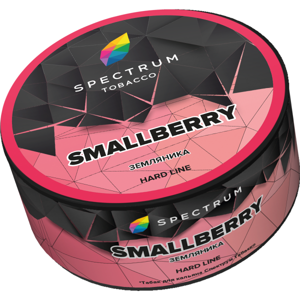Табак для кальяна Spectrum Hard Smallberry, 25 гр фото 2
