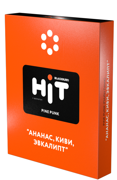 Табак д/кальяна Black Burn Hit вкус Pine Punk, 30 гр фото 1