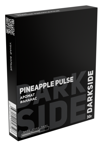 Табак д/кальяна DARKSIDE вкус PINEAPPLE PULSE (Core), 30 гр фото 1