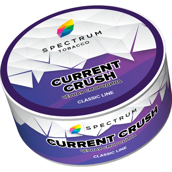 Табак д/кальяна Spectrum Classic вкус Current Crush, 25 гр фото 2