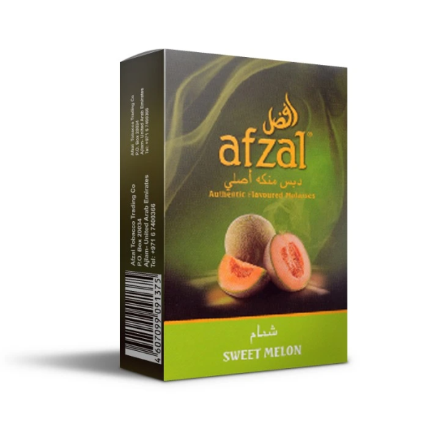 Табак для кальяна Afzal Sweet Melon, 40 гр фото 1