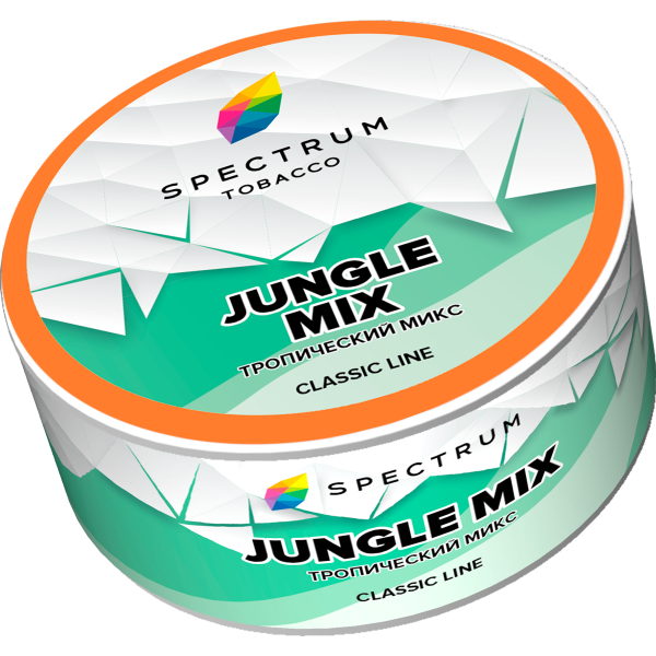 Табак д/кальяна Spectrum Classic вкус Jungle Mix, 25 гр фото 2