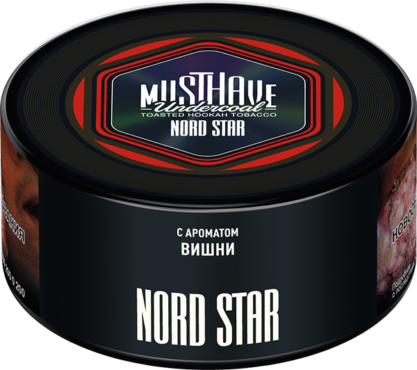 Табак для кальяна Must Have Nord Star, 125 гр фото 1