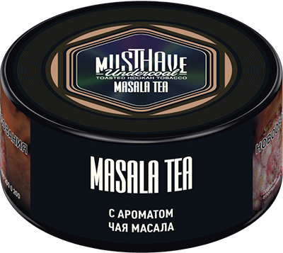 Табак для кальяна Must Have Masala Tea, 25 гр фото 1
