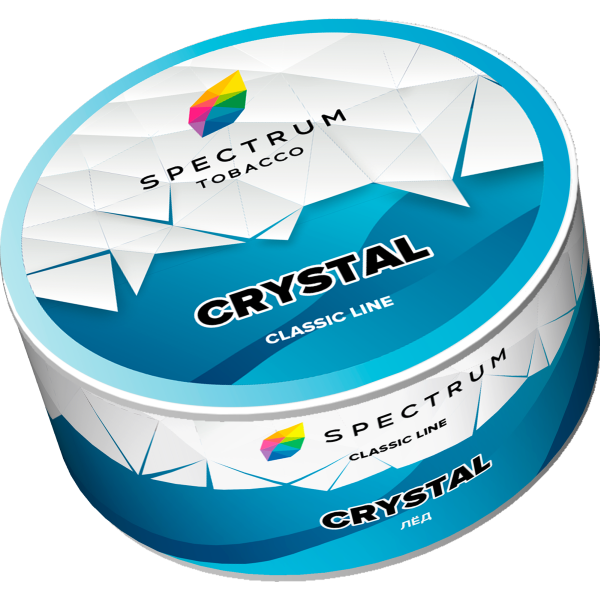 Табак д/кальяна Spectrum Classic вкус CRYSTAL, 25 гр фото 2