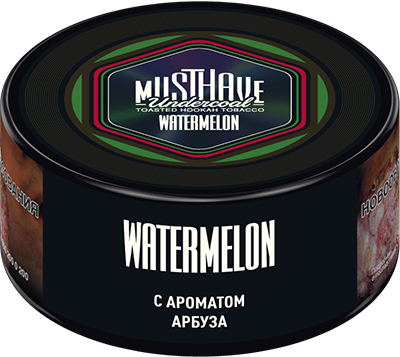 Табак д/кальяна Must Have вкус Watermelon, 25 гр фото 1