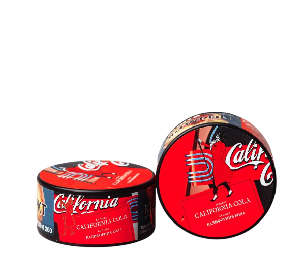 Табак д/кальяна Satyr вкус California Cola, 25 гр фото 1