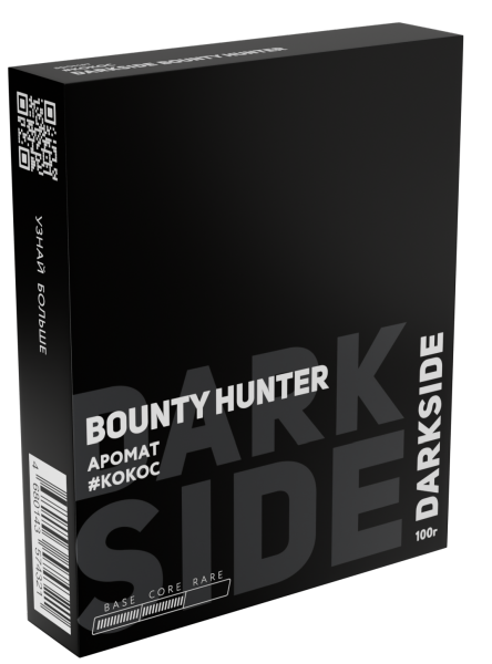 Табак для кальяна DARKSIDE BOUNTY HUNTER (Core), 100 гр фото 1