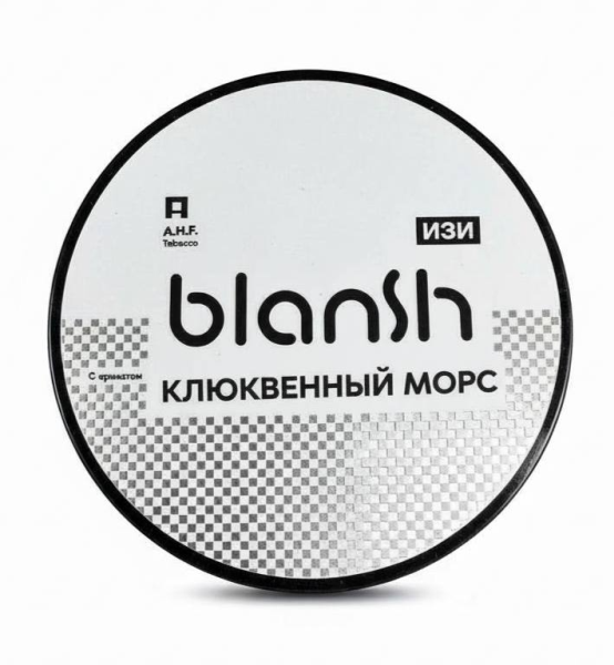 Табак д/кальяна Blansh вкус Клюквенный Морс 25г фото 1