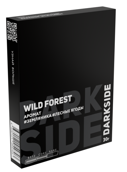 Табак для кальяна DARKSIDE WILD FOREST (Core), 30 гр фото 1