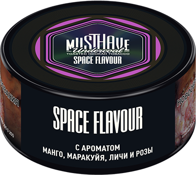 Табак д/кальяна Must Have вкус Space Flavor, 25 гр фото 1