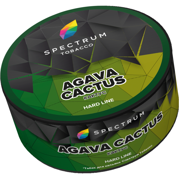 Табак для кальяна Spectrum Hard Agava Cactus, 100 гр фото 1