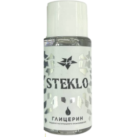 Глицерин пищевой STEKLO, 15 мл