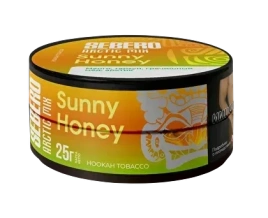 Табак для кальяна SEBERO Arctic Mix Sunny Honey, 25 гр