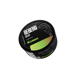 Табак д/кальяна SEBERO Black вкус Kiwi,  25 гр
