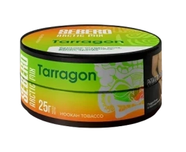 Табак для кальяна SEBERO Arctic Mix Tarragon, 25 гр