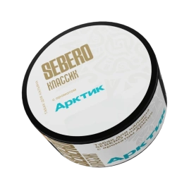 Табак для кальяна SEBERO Классик Arctic, Арктик, 25 гр