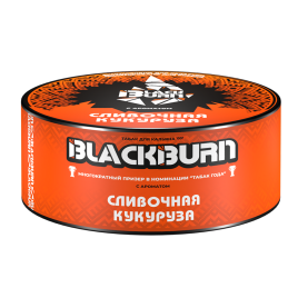 Табак для кальяна BlackBurn СЛИВОЧНАЯ КУКУРУЗА, 100 гр