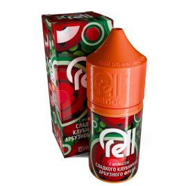 Ароматизатор Rell Orange Сладкий Клубнично-Арбузный Фреш, 14 мл